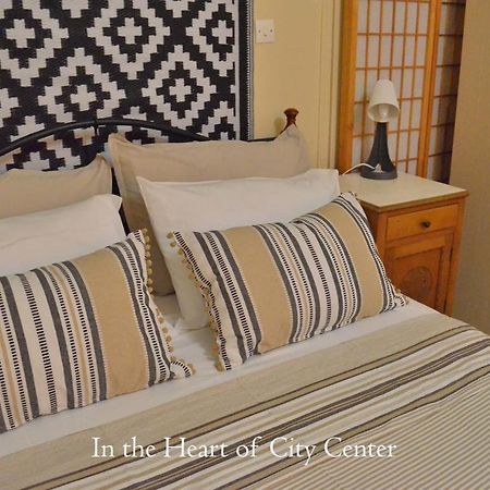 A1 Central Apartment Heraklion  ภายนอก รูปภาพ