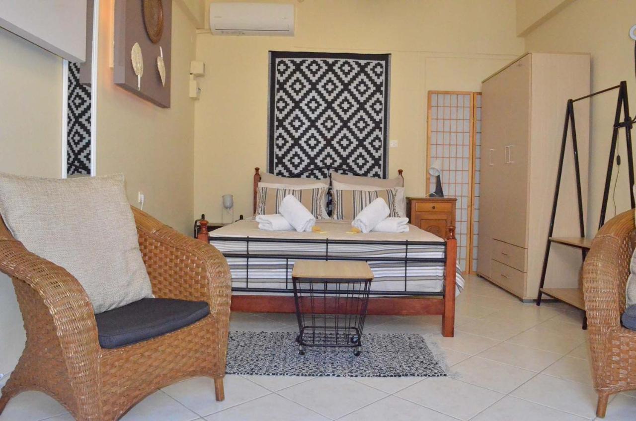 A1 Central Apartment Heraklion  ภายนอก รูปภาพ