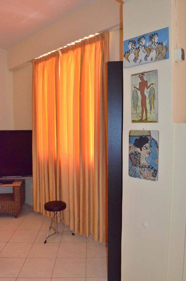 A1 Central Apartment Heraklion  ภายนอก รูปภาพ