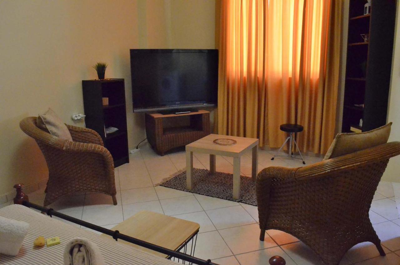 A1 Central Apartment Heraklion  ภายนอก รูปภาพ