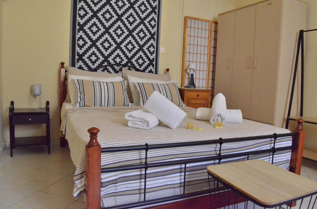 A1 Central Apartment Heraklion  ภายนอก รูปภาพ