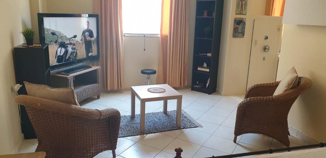 A1 Central Apartment Heraklion  ภายนอก รูปภาพ