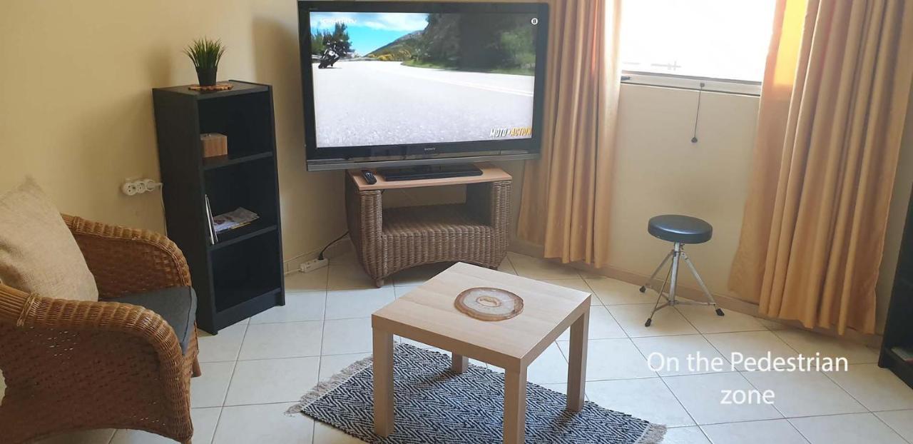 A1 Central Apartment Heraklion  ภายนอก รูปภาพ