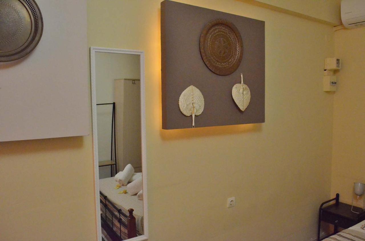 A1 Central Apartment Heraklion  ภายนอก รูปภาพ