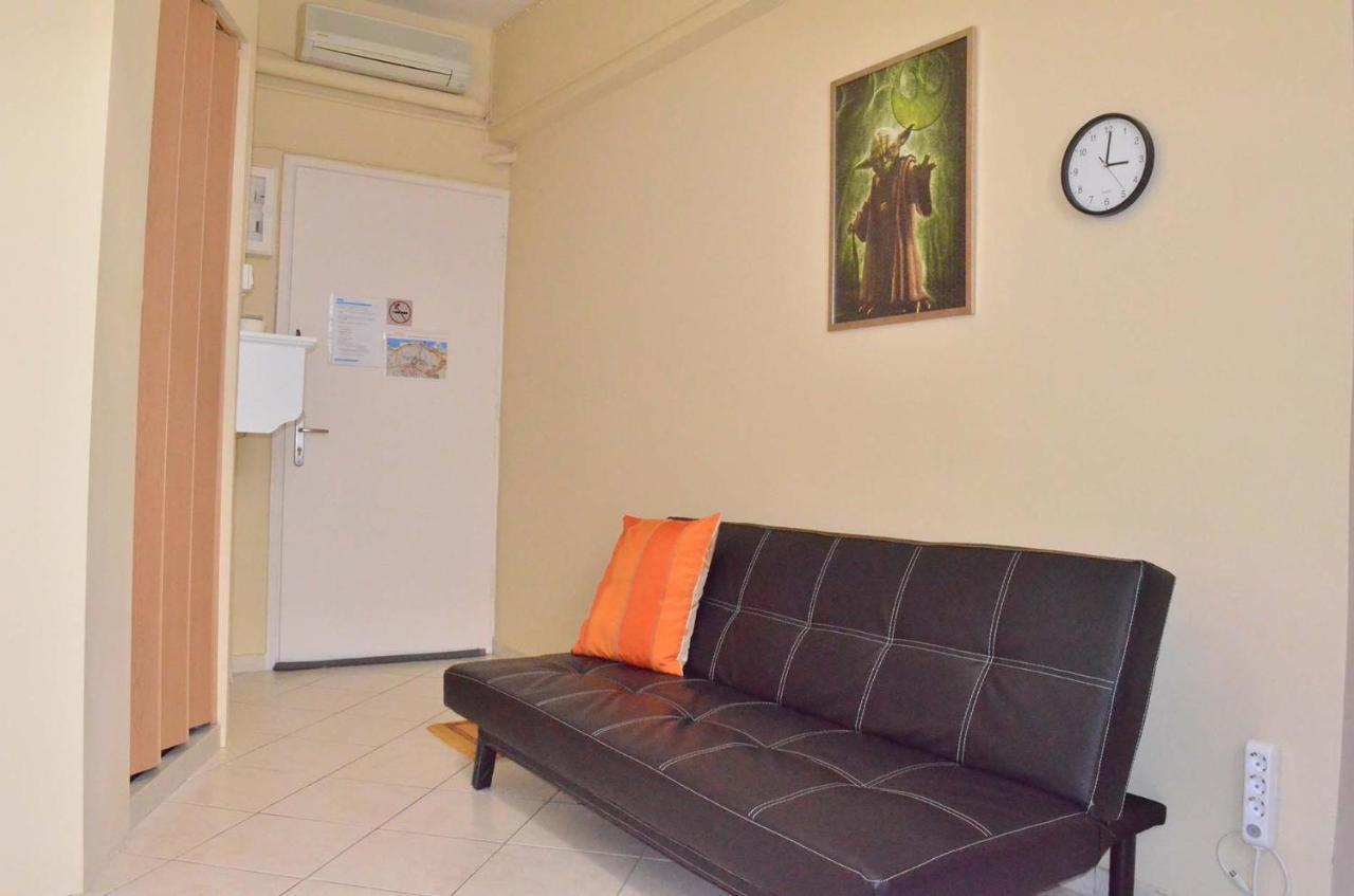 A1 Central Apartment Heraklion  ภายนอก รูปภาพ