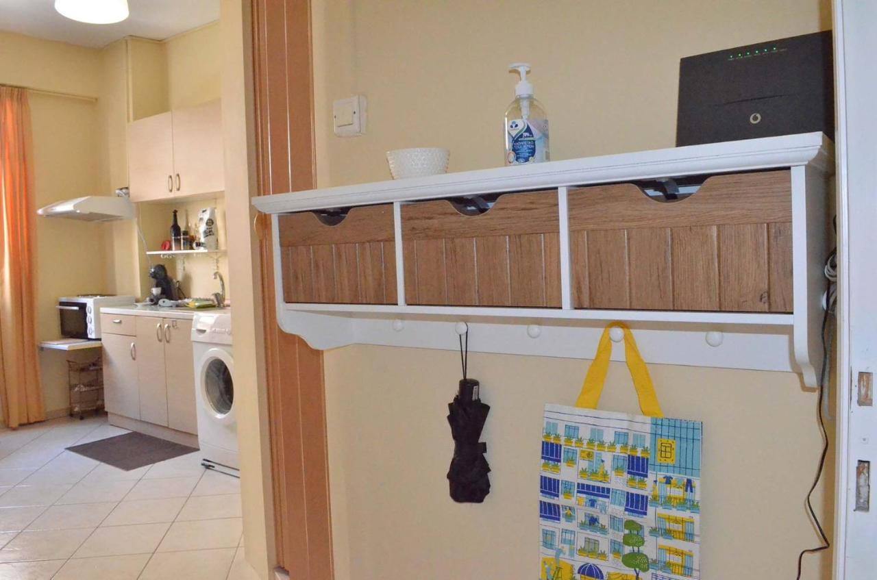 A1 Central Apartment Heraklion  ภายนอก รูปภาพ