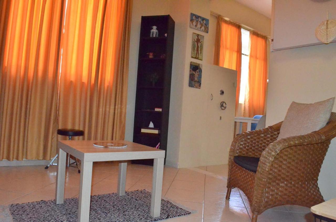 A1 Central Apartment Heraklion  ภายนอก รูปภาพ