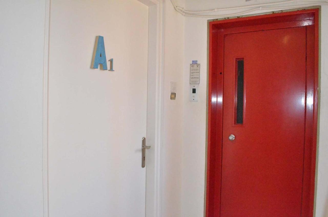 A1 Central Apartment Heraklion  ภายนอก รูปภาพ