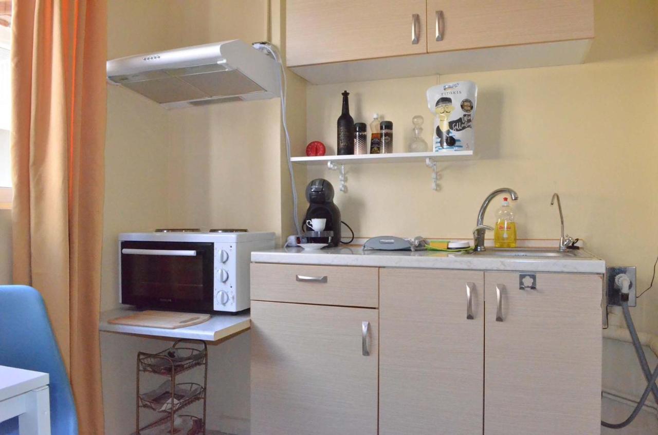 A1 Central Apartment Heraklion  ภายนอก รูปภาพ