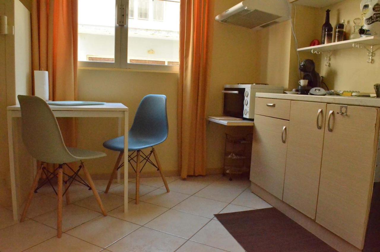 A1 Central Apartment Heraklion  ภายนอก รูปภาพ