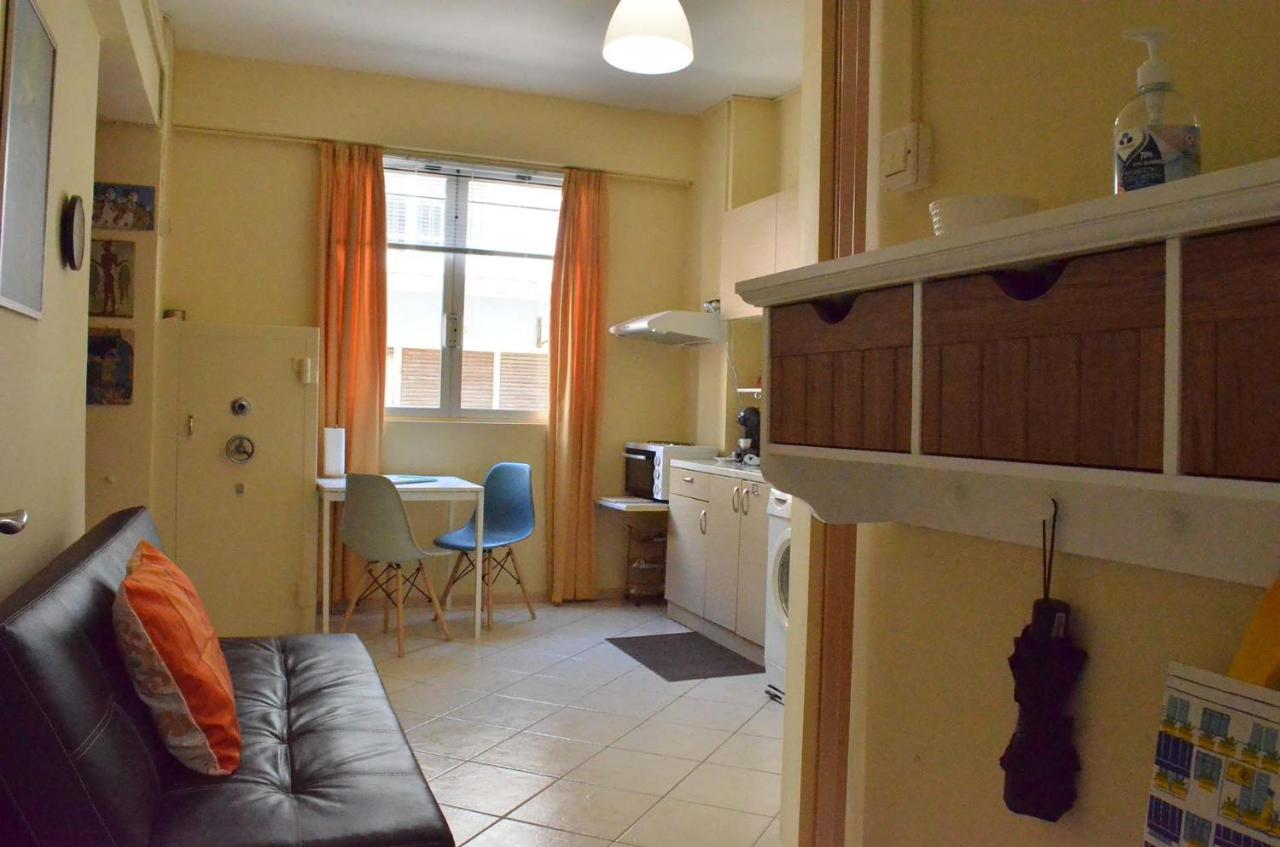 A1 Central Apartment Heraklion  ภายนอก รูปภาพ