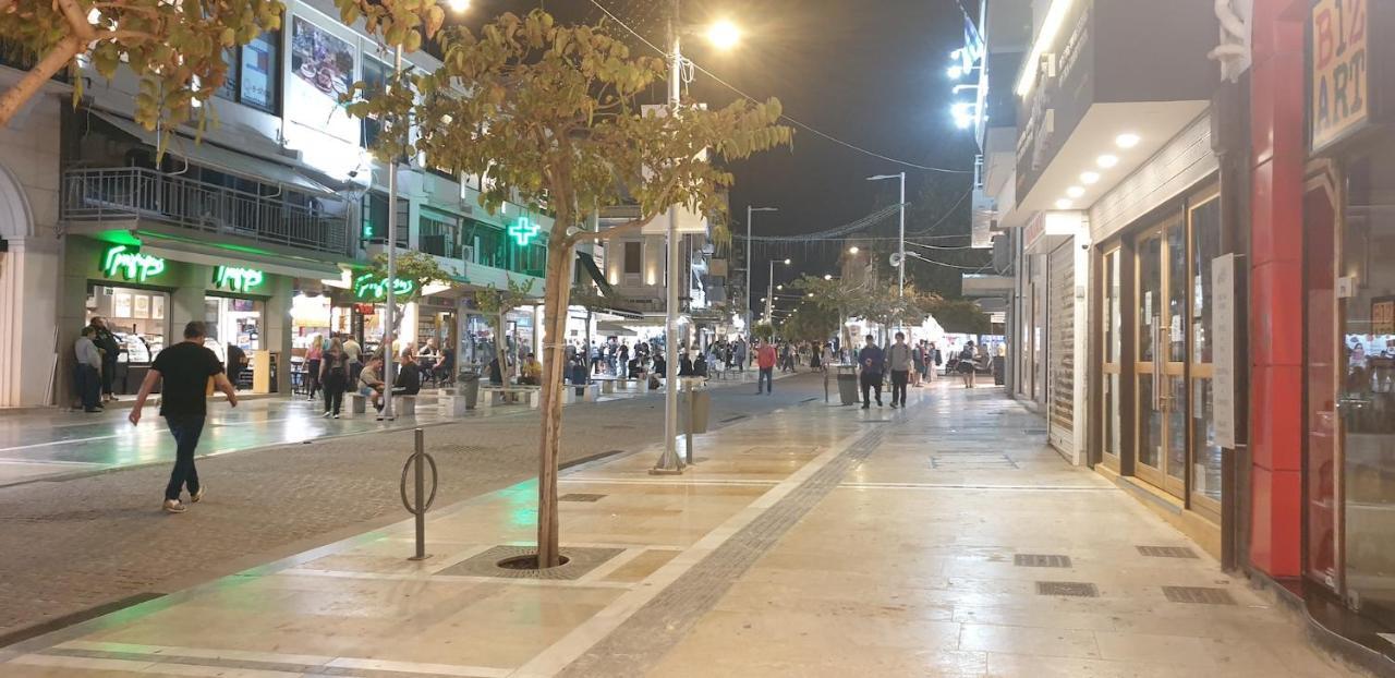 A1 Central Apartment Heraklion  ภายนอก รูปภาพ