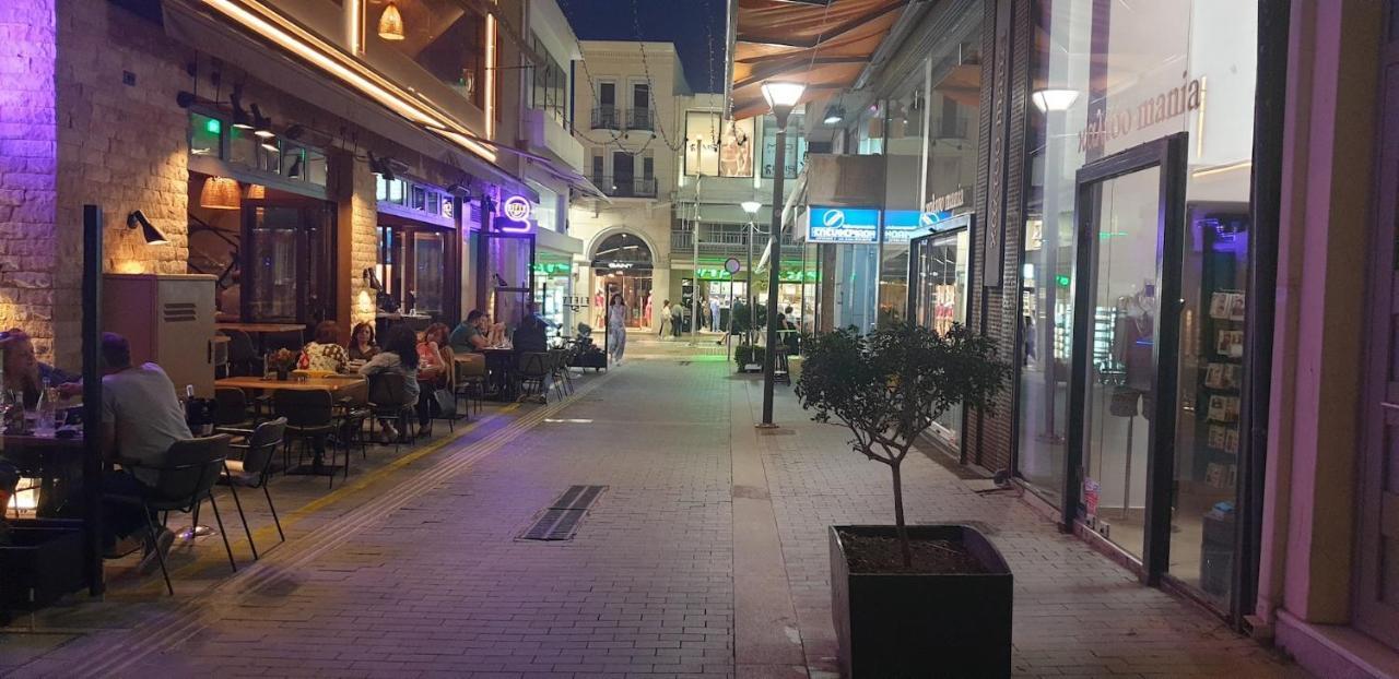 A1 Central Apartment Heraklion  ภายนอก รูปภาพ