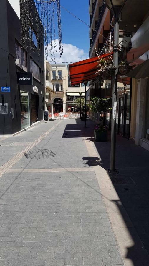 A1 Central Apartment Heraklion  ภายนอก รูปภาพ
